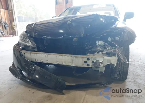 2008 Lexus Is 250 z USA, uszkodzony, nr VIN JTHCK262485019806